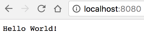 Hello World!